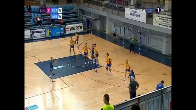 Romania - Ucraina 31-22 (Trofeul Carpati) смотреть онлайн
