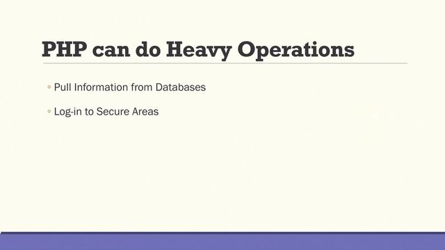 What is PHP and Why Do we need it? смотреть онлайн