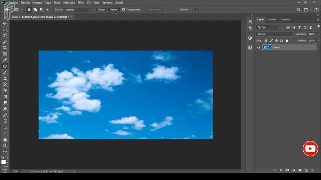 Herramienta parche en Photoshop | Clonar objeto | Tutorial Photoshop #18 смотреть онлайн
