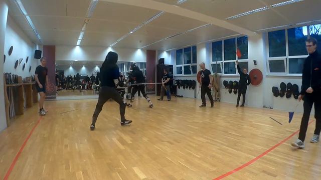 Gladiatores VII 2018 - Semifinals - Lukas Mästle-Goer (red) vs. Jan Wilhelm (blue) смотреть онлайн