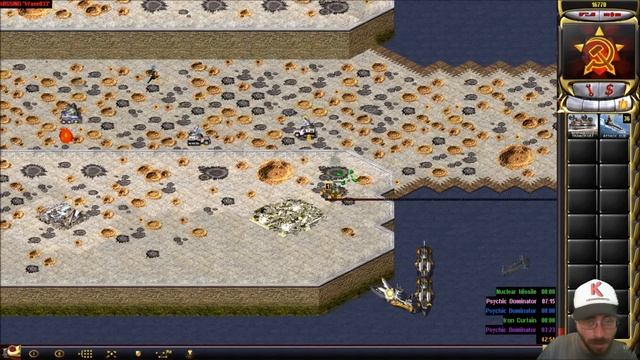 Epic Survival Map by MISSING Command & Conquer Yuri's Revenge Multiplayer смотреть онлайн