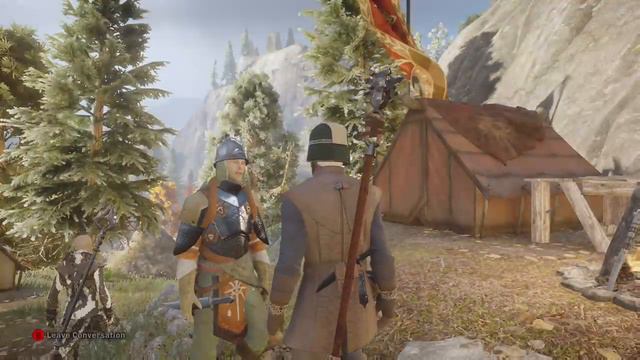 DRAGON AGE INQUISITION HOUR STREAM смотреть онлайн