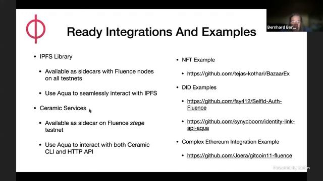 Fluence: Building and Composing Web3 Protocols with Fluence and Aqua смотреть онлайн