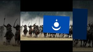 СССР против Монгольской империи