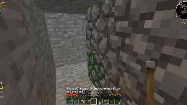 Выживание с модом Thaumcraft 4 часть #6(Ферма опыта) смотреть онлайн