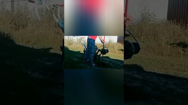 Мотобур из мотоблока 3-я часть смотреть онлайн
