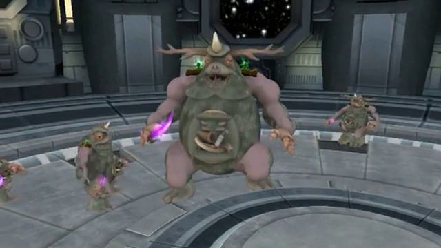 SPORE - Great Unclean One смотреть онлайн