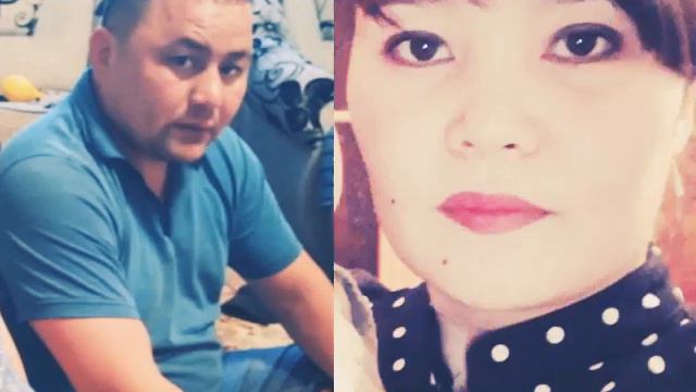 Мама и Папа с днём рождения от Алдияра, Сабины и Ризата 😘😘 смотреть онлайн