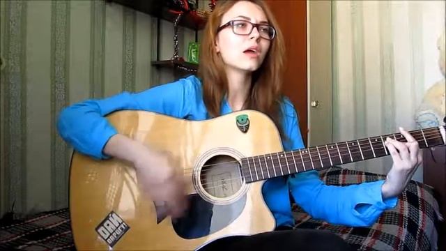 Нервы-И мне снится( cover by K\K) смотреть онлайн