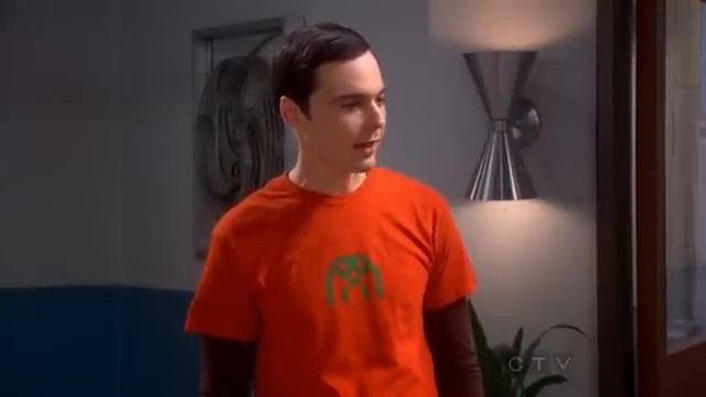 The Big Bang Theory S06E08 The 43 Peculiarity - Wormhole generator test смотреть онлайн