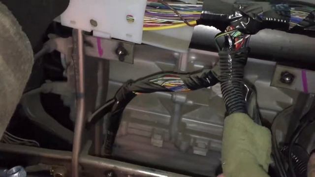 Сняли торпеду митцубиси ланцер 9 смотреть онлайн