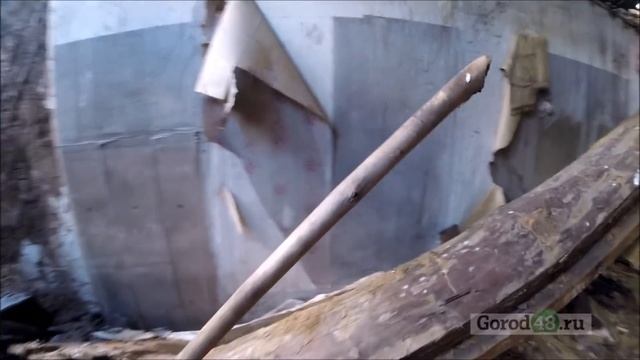 «Застывшее время»: деревянная Русь в поселке Смычка Чаплыгинского района смотреть онлайн