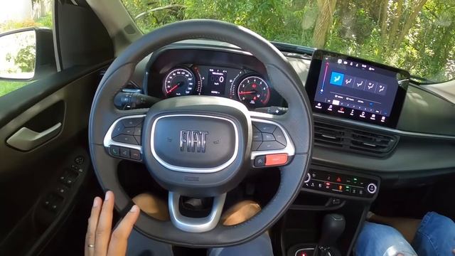 Fiat Pulse Audace 2023 - Novo motor 1.0 turbo mais forte, preço, consumo, problemas. Vale a pena? смотреть онлайн