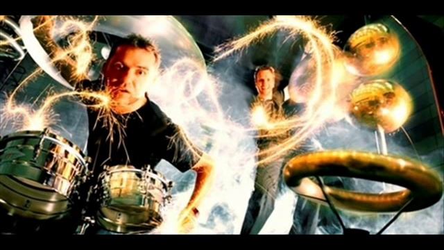 Corpus Rex - Safri Duo смотреть онлайн