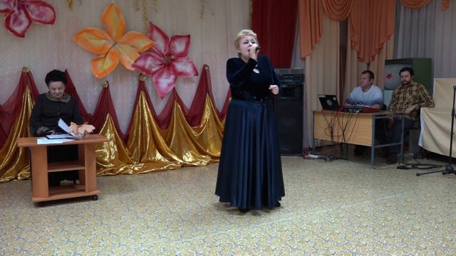 (МЦ-2017) Творческий вечер "Осеннее настроение" народной студии классического пения "Романс" смотреть онлайн
