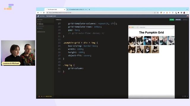 Discover CSS grid смотреть онлайн