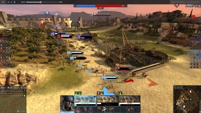 TOTAL WAR: ARENA - Гайд Для Новичков. Часть 2 смотреть онлайн