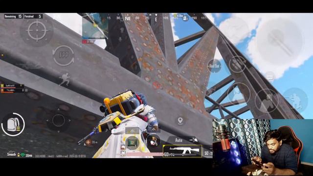 BGMI Chill Gameplay Day 1 #bgmi   #watch #live #gaming