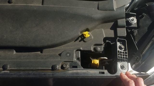 2013-2018 ford fusion hood ajar switch смотреть онлайн