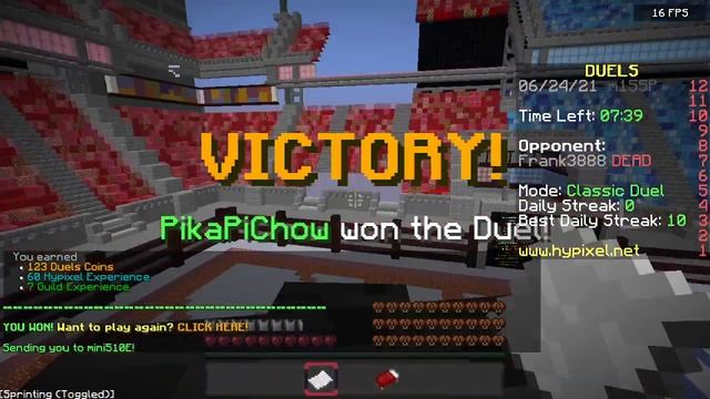 Magma 16x UHC Pack Release (1.8.9) (FPS Boost) (Minecraft Java) смотреть онлайн