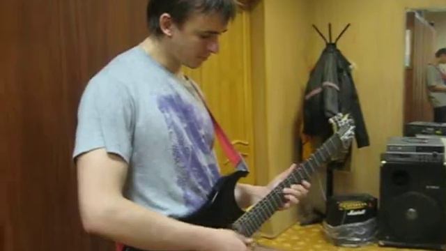 The Critical Incident - Это за окном рассвет (cover) смотреть онлайн