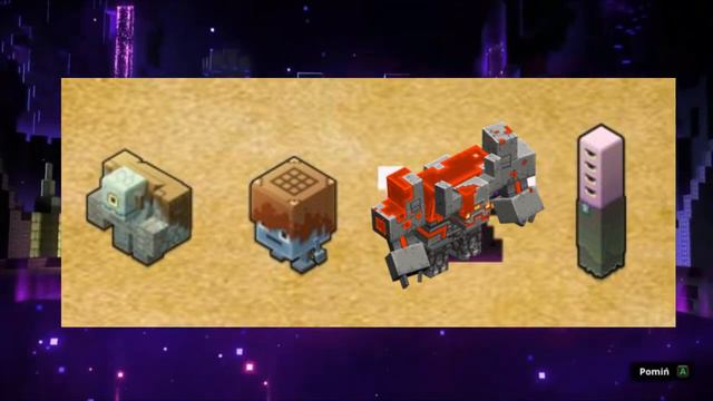 El CUARTO HOST de MINECRAFT LEGENDS y el Origen del ORBE del DOMINIO en Minecraft Legends смотреть онлайн