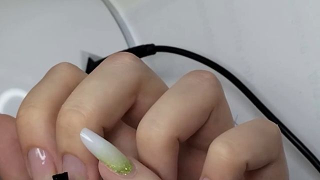 Наращивание ногтей на верхние формы арочный квадрат смотреть онлайн