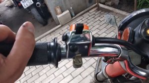 Обзор Jawa 350 6 вольт