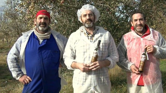 The power of Hermanos Catalan: organic and extra virgin olive oil смотреть онлайн