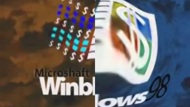 Microshaft Winblows 98 Effects 2 into FAT! смотреть онлайн
