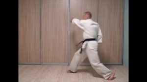 Ката с ножом