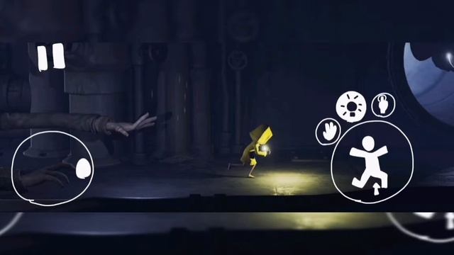 Little nightmares para todas Android (leer la descripción) смотреть онлайн