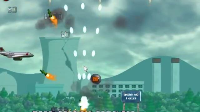 Heavy Weapon - Atomic Tank Game Play смотреть онлайн