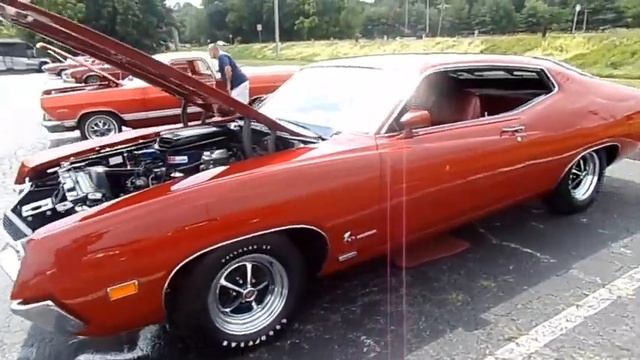 FORD FAIRLANE CLUB OF AMERICA NATIONALS York PA 2022 смотреть онлайн