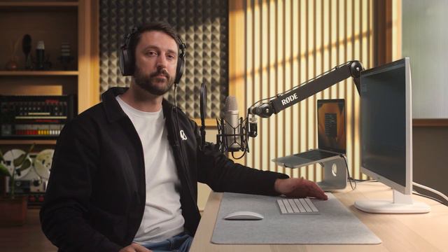 How to Monitor Your Audio with the NT1 5th Generation смотреть онлайн