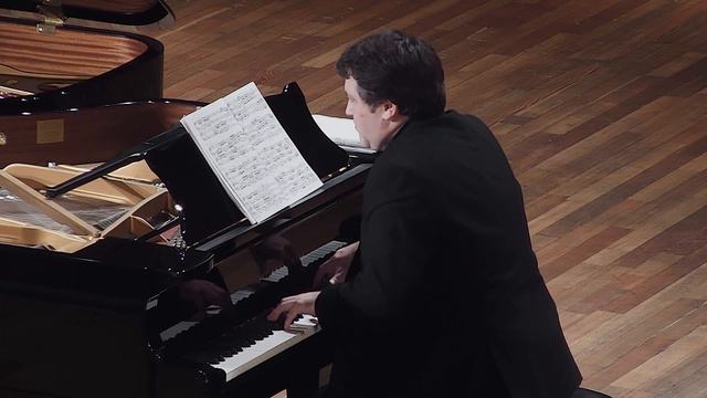 И.С. Бах - Концерт для двух клавиров до минор, BVW 1060 смотреть онлайн