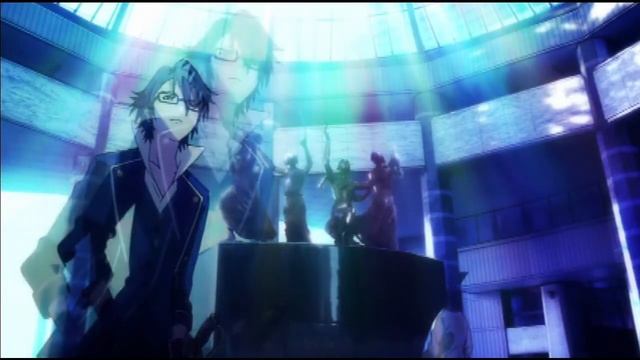 Sarumi | Sick Of Losing Soulmates | K-Project смотреть онлайн