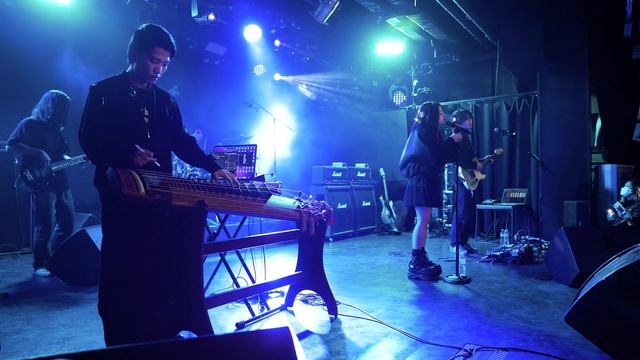 카디(KARDI) - '별밤지기(Night Keeper)' live clip in Rolling Hall 28th Anniversary Live смотреть онлайн