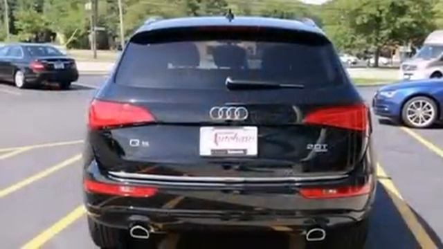 2015 Audi Q5 Sylvania OH смотреть онлайн