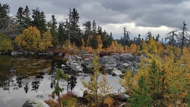 Карелия. Воттоваара смотреть онлайн