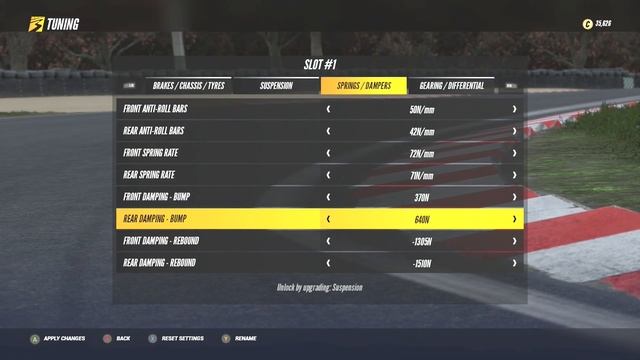 Project CARS 3 TUNING TUTORIAL PART 4: Dampers, Bump and Rebound | Setup Guide смотреть онлайн