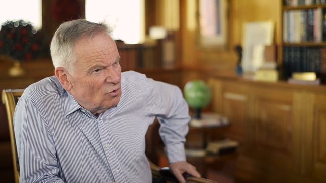 Jeffrey Archer discusses THIS WAS A MAN - the final volume in The Clifton Chronicles смотреть онлайн