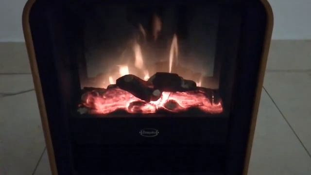 Электрокамин Dimplex Nyman Optiflame смотреть онлайн