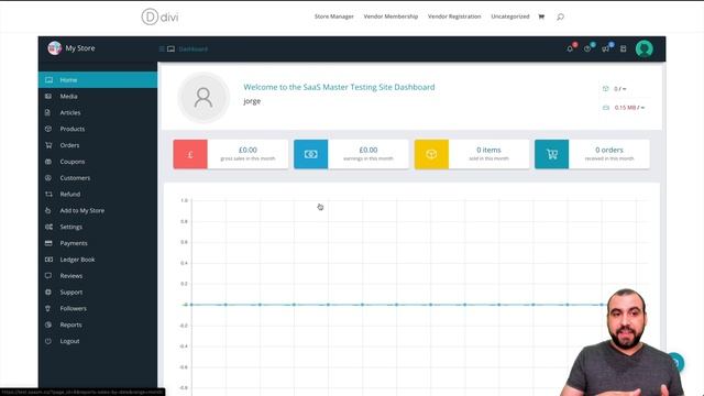 Make your own WooCommerce multivendor marketplace WCFM смотреть онлайн