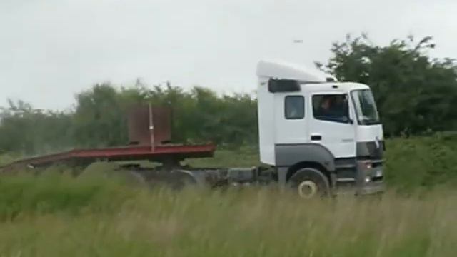 A Video Of Mercedes Benz Axor Steel Suspension Conversions From Britcom