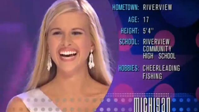 2003 Miss Teen USA Pageant