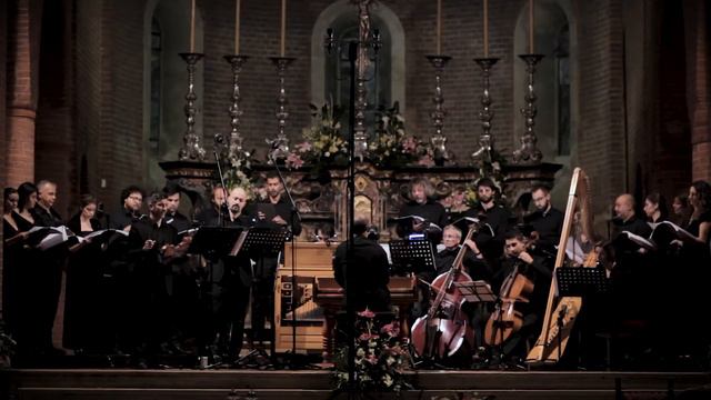 Monteverdi: Magnificat I From Selva Morale | Costanzo Porta Choir & Cremona Antiqua Orchestra