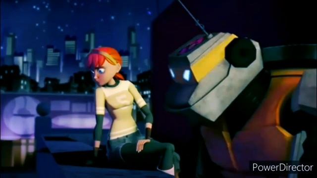 Холодок(Эйприл и Дони)