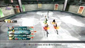 Enchanted Arms [PS3] 100% Walkthrough Last Golem Battle in Casino