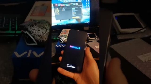 Honor 9x разблокировка от Google аккаунта. Honor 9x STK-LX1 UNLOCKTOOL